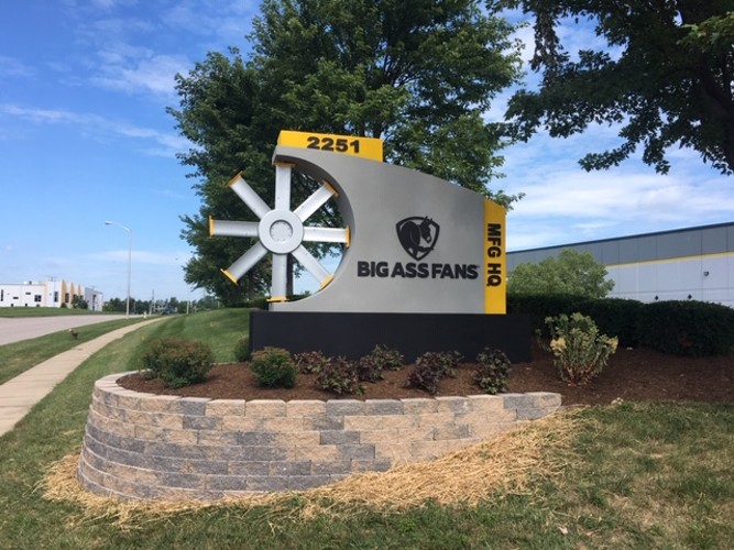 Monument Signs